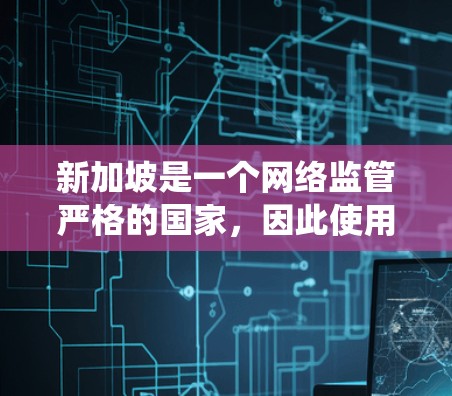 新加坡是一个网络监管严格的国家,因此使用VPN来绕过地理限制或保护隐私是有必要的。以下是一些关于在新加坡使用VPN节点的关键信息,帮助你做出明智的选择