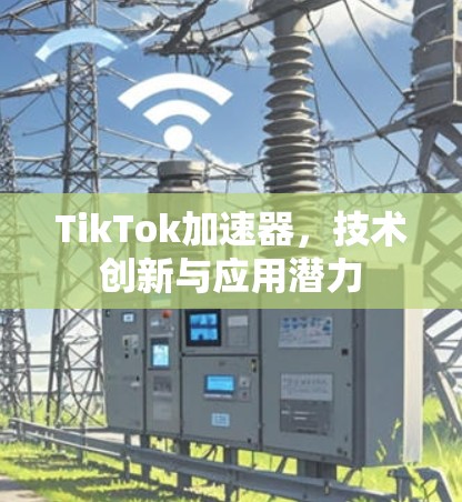TikTok加速器，技术创新与应用潜力