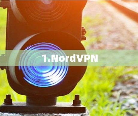 1.NordVPN