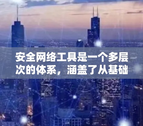 安全网络工具是一个多层次的体系,涵盖了从基础到高级的各种技术,帮助保护网络免受攻击。以下是对这些工具的分类和总结