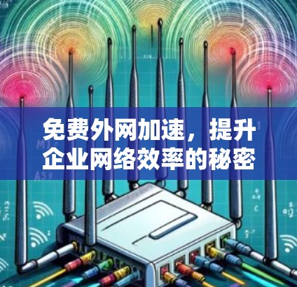 免费外网加速,提升企业网络效率的秘密武器