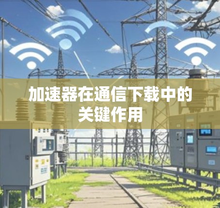 加速器在通信下载中的关键作用