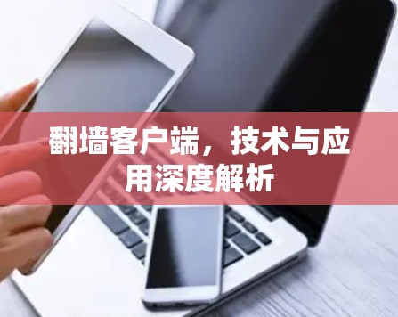 翻墙客户端,技术与应用深度解析