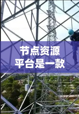 节点资源平台是一款专为计算机资源管理设计的工具,旨在优化资源利用率,提升系统性能。它主要适用于云计算和容器化环境,提供以下关键功能
