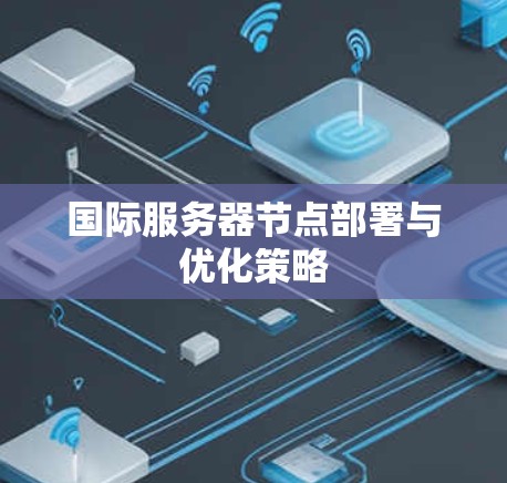 国际服务器节点部署与优化策略