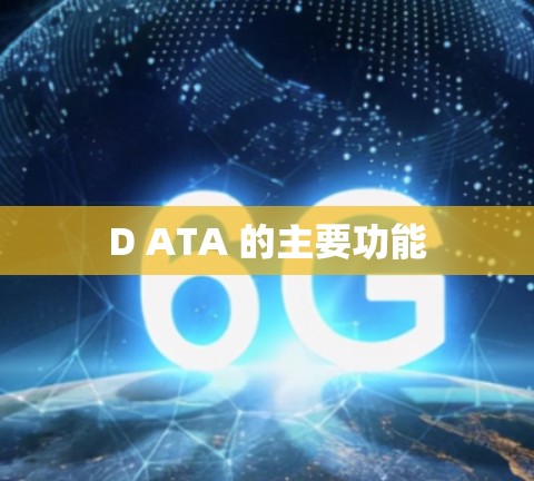 D ATA 的主要功能