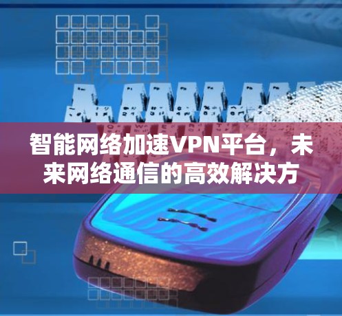 智能网络加速VPN平台，未来网络通信的高效解决方案