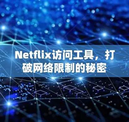 Netflix访问工具，打破网络限制的秘密