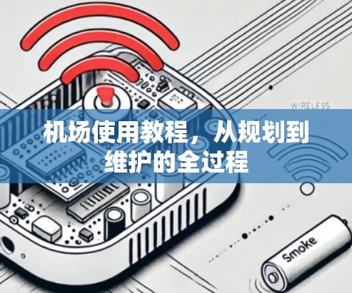 机场使用教程，从规划到维护的全过程