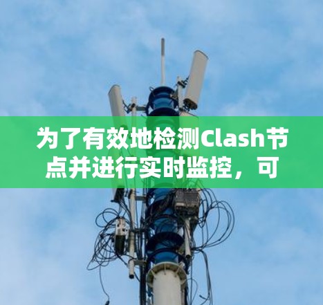 为了有效地检测Clash节点并进行实时监控，可以按照以下步骤实施