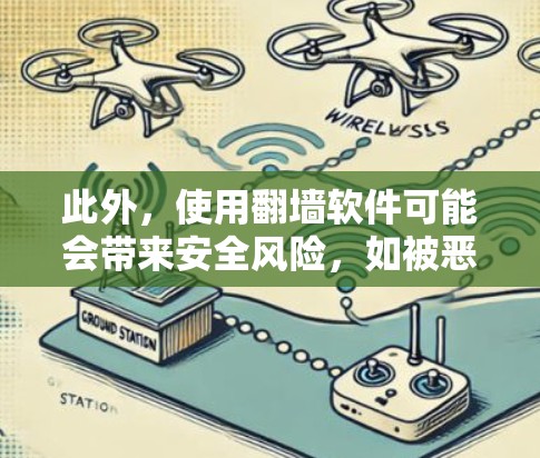 此外,使用翻墙软件可能会带来安全风险,如被恶意软件感染、数据泄露等。请确保从可信来源获取软件,并注意网络安全