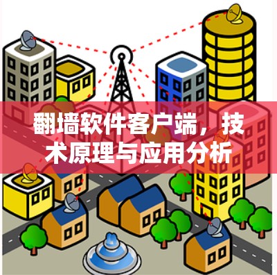 翻墙软件客户端，技术原理与应用分析