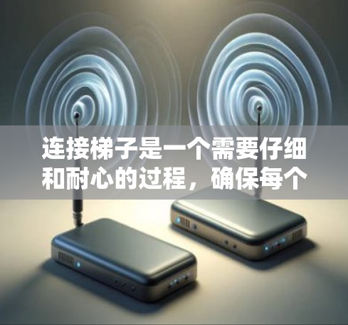 连接梯子是一个需要仔细和耐心的过程,确保每个步骤都正确执行可以避免使用中的危险。以下是逐步指南