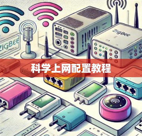 科学上网配置教程