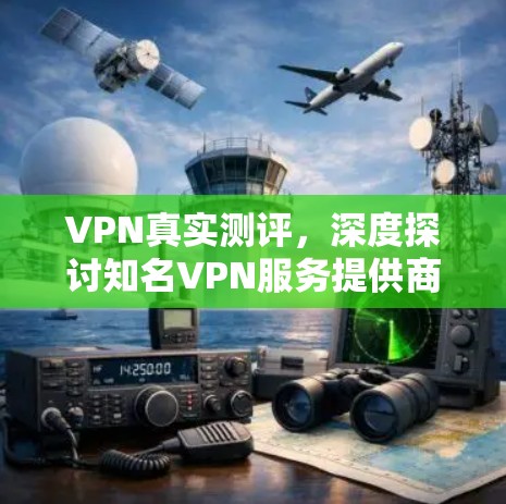 VPN真实测评,深度探讨知名VPN服务提供商