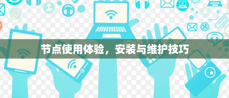节点使用体验，安装与维护技巧