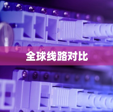 全球线路对比