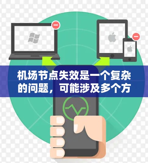 机场节点失效是一个复杂的问题，可能涉及多个方面，包括技术、管理和安全等。以下是一些可能的原因和应对措施