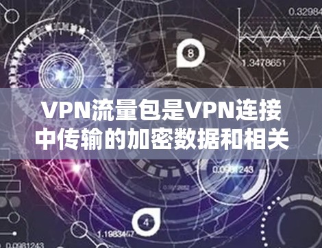 VPN流量包是VPN连接中传输的加密数据和相关元数据的集合，用于确保数据的安全和隐私。它们由数据包组成，包含加密算法、认证信息、密钥管理等内容，确保在公共网络中安全传输