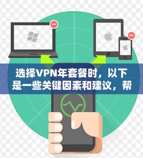 选择VPN年套餐时，以下是一些关键因素和建议，帮助您做出明智的选择