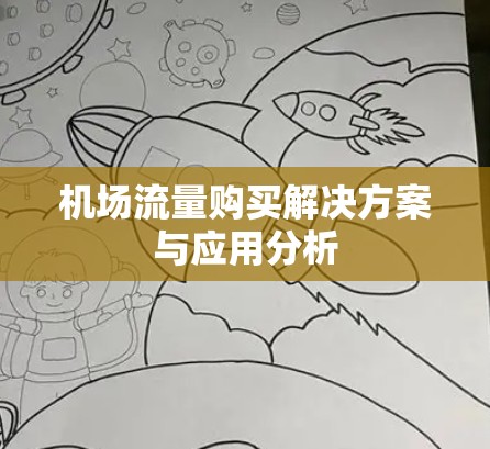 机场流量购买解决方案与应用分析