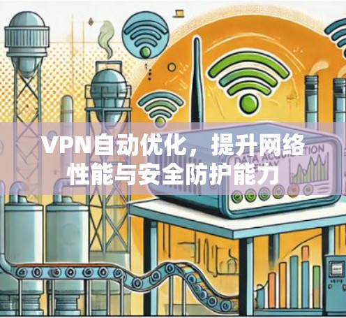VPN自动优化，提升网络性能与安全防护能力