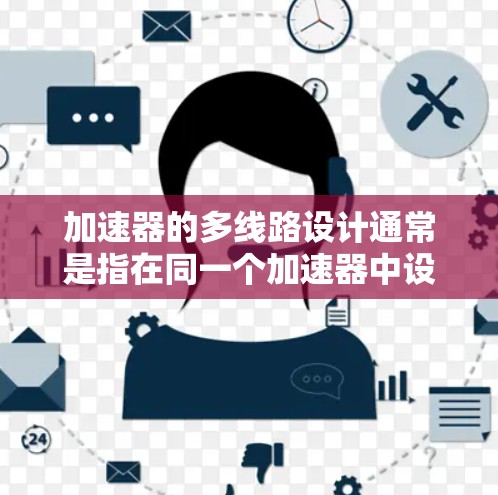 加速器的多线路设计通常是指在同一个加速器中设计多个并行的路径或线路,以实现对粒子的高效加速和导向。这种设计可以提高整体的粒子束强度,或者在某些特定场景下实现更高的粒子能量提升