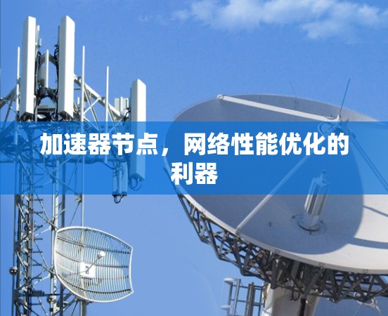 加速器节点,网络性能优化的利器