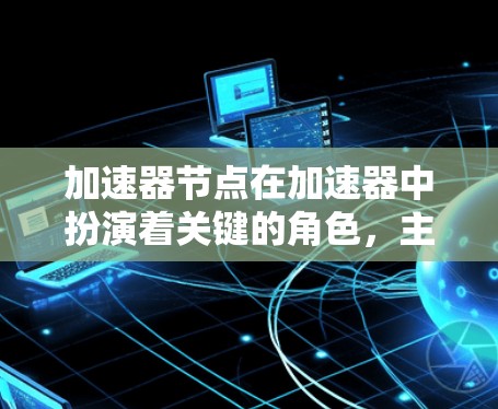 加速器节点在加速器中扮演着关键的角色,主要用于优化数据传输性能。以下是对加速器节点的详细理解和总结