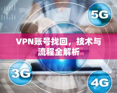 VPN账号找回，技术与流程全解析