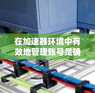 在加速器环境中有效地管理账号是确保资源安全和高效利用的关键。以下是对加速器账号管理的系统化总结，分为几个关键步骤和注意事项