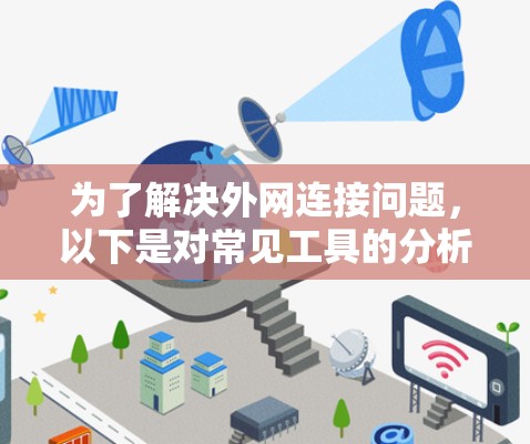 为了解决外网连接问题，以下是对常见工具的分析和选择建议