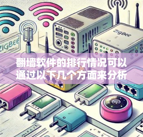翻墙软件的排行情况可以通过以下几个方面来分析