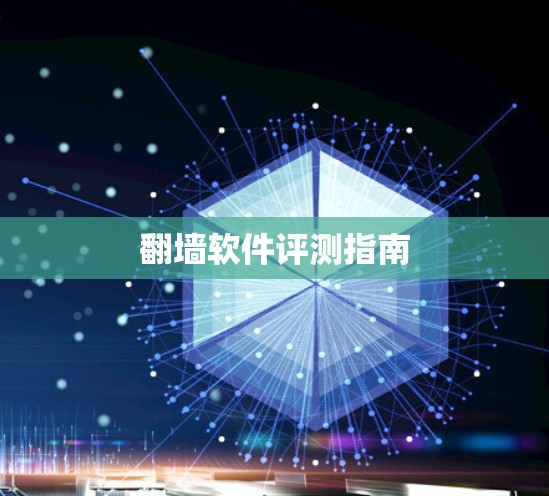 翻墙软件评测指南