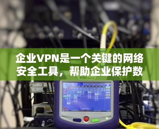 企业VPN是一个关键的网络安全工具,帮助企业保护数据,提供安全的远程访问,并支持混合办公环境。以下是对企业VPN的详细分析和总结