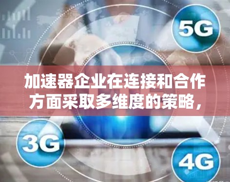 加速器企业在连接和合作方面采取多维度的策略,以确保技术创新的持续推进和商业化的成功。以下是加速器企业连接的详细分析
