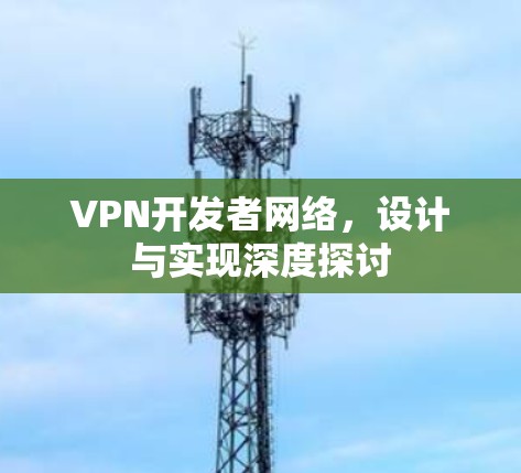 VPN开发者网络,设计与实现深度探讨 VPN开发者网络,设计与实现深度探讨