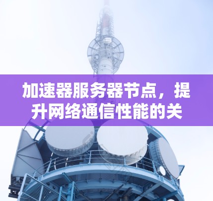 加速器服务器节点，提升网络通信性能的关键技术