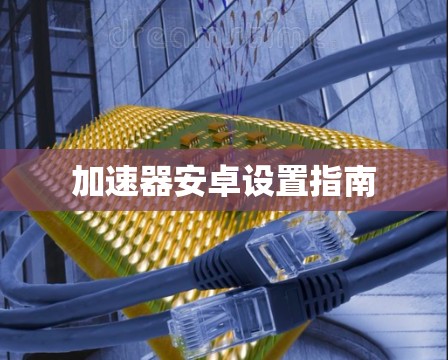 加速器安卓设置指南