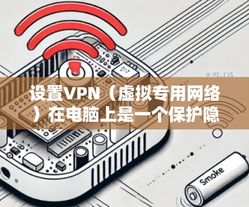 设置VPN(虚拟专用网络)在电脑上是一个保护隐私和安全的有效方法,尤其是在公共网络环境下。以下是详细的设置步骤,分平台进行说明 设置VPN(虚拟专用网络)在电脑上是一个保护隐私和安全的有效方法,尤其是在公共网络环境下。以下是详细的设置步骤,分平台进行说明