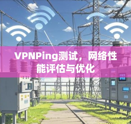 VPNPing测试，网络性能评估与优化