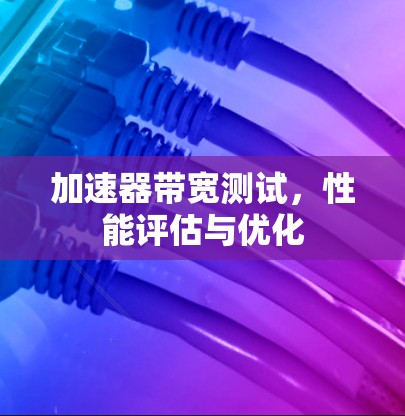 加速器带宽测试，性能评估与优化