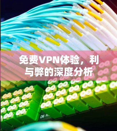 免费VPN体验,利与弊的深度分析