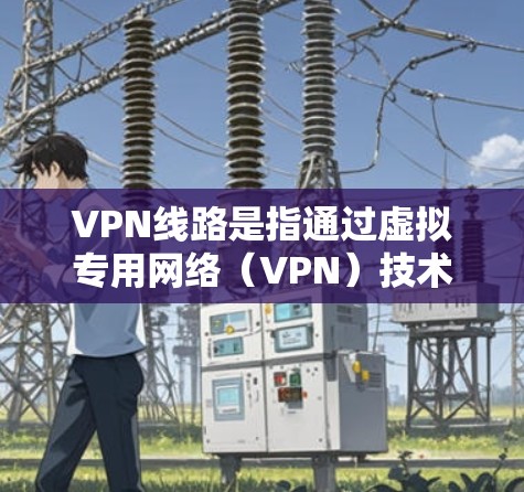 VPN线路是指通过虚拟专用网络(VPN)技术建立的一条加密的数据传输通道,用于在公共互联网基础上实现两点之间的安全、稳定通信。以下是关于VPN线路的一些关键点和步骤 VPN线路是指通过虚拟专用网络(VPN)技术建立的一条加密的数据传输通道,用于在公共互联网基础上实现两点之间的安全、稳定通信。以下是关于VPN线路的一些关键点和步骤