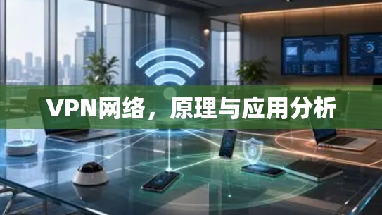 VPN网络，原理与应用分析