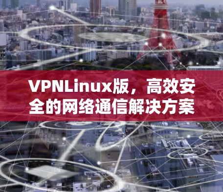 VPNLinux版，高效安全的网络通信解决方案