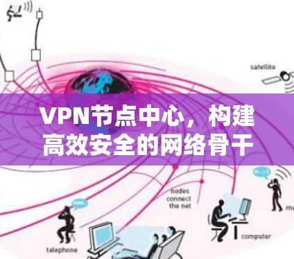 VPN节点中心，构建高效安全的网络骨干