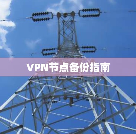 VPN节点备份指南
