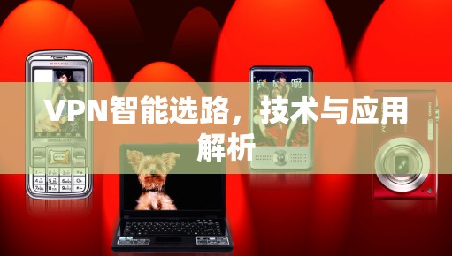 VPN智能选路,技术与应用解析