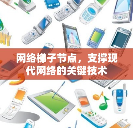 网络梯子节点,支撑现代网络的关键技术